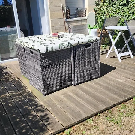 Samcab Ξενοδοχείο με διαμερίσματα Cabourg