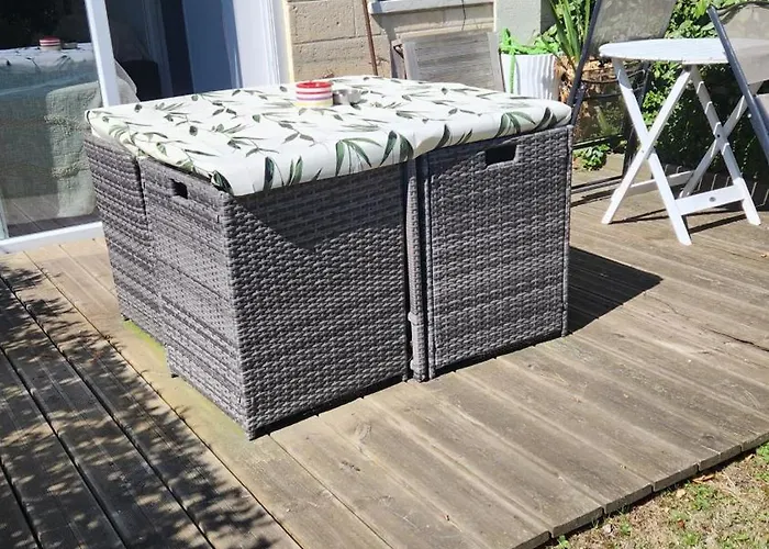 Samcab Апарт-отель Кабур